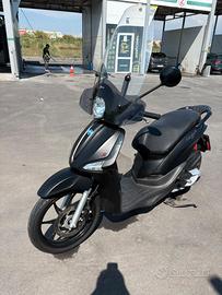 Liberty 125s immatricolato Maggio 2023