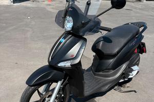 Liberty 125s immatricolato Maggio 2023