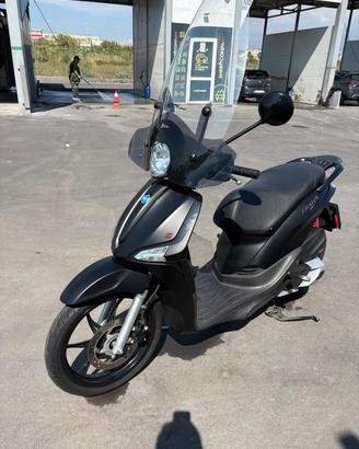 Liberty 125s immatricolato Maggio 2023