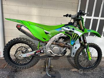 Kawasaki kxf 250 2025