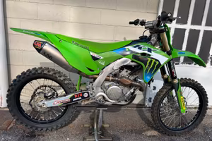Kawasaki kxf 250 2025