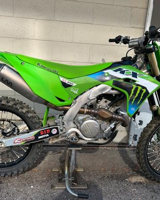 Kawasaki kxf 250 2025
