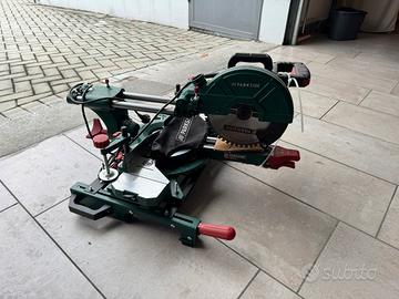 TAGLIERINA PER LEGNO NUOVA