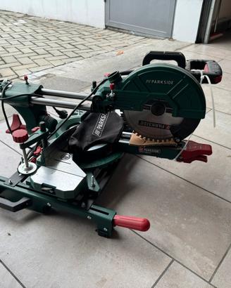 TAGLIERINA PER LEGNO NUOVA