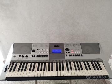 Tastiera musicale Yamaha e413