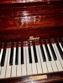 Pianoforte verticale Cassel