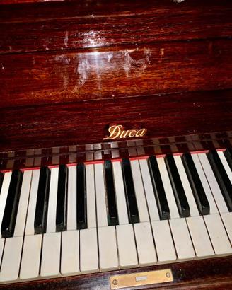 Pianoforte verticale Cassel