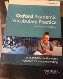libro academic vocabolary in use  B2 - C1 con solu
