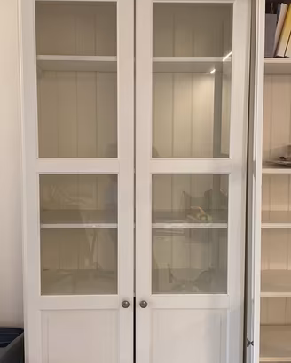 Vetrina ikea Liatorp