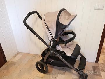 Trio Peg Perego book 51+borsa 