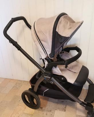Trio Peg Perego book 51+borsa 