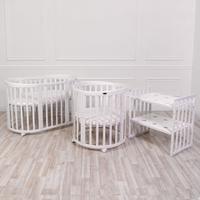 Lettino culla growing up