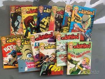 Daniel 1°ediz. - CORNO 1975 (MAX BUNKER)