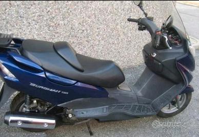 Suzuki Burgman 150