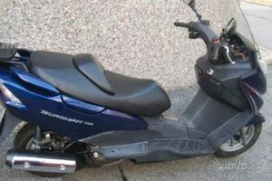 Suzuki Burgman 150