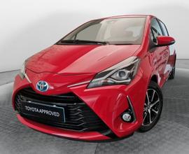 Toyota Yaris 3nd SERIE TOYOTA 1.5 Hybrid 5 po...