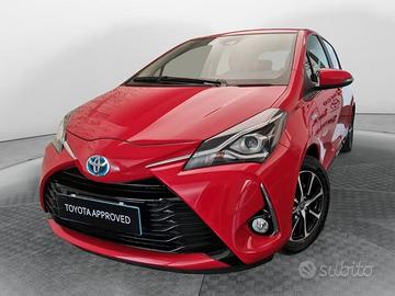 Toyota Yaris 3nd SERIE TOYOTA 1.5 Hybrid 5 po...