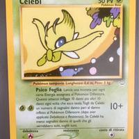 Celebi mazzo Neo Revelation