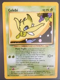 Celebi mazzo Neo Revelation