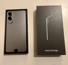 Samsung Galaxy S25 Edge NUOVO con garanzia