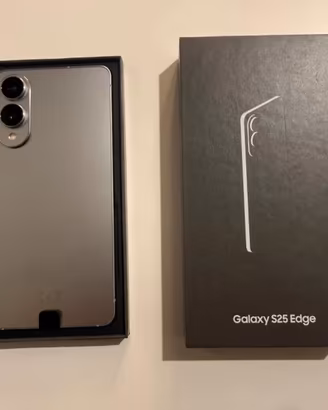Samsung Galaxy S25 Edge NUOVO con garanzia