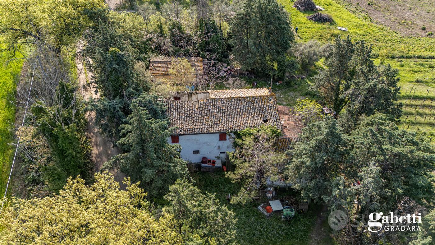 Rustico/Casale/Corte Gradara [RG017VRG] - Vista 4