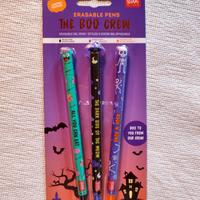 The Boo Crew - Penne Halloween Edizione limitata