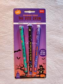 The Boo Crew - Penne Halloween Edizione limitata