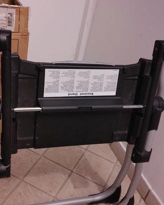 Bassinet- base per appoggiare la carrozzina