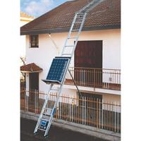 SCALA ELEVATRICE PER TRASLOCO O PANNELLI FOTOVOLTA