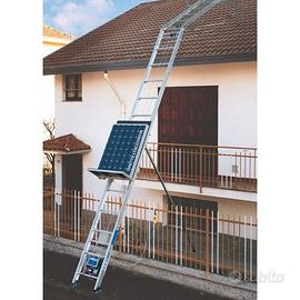 SCALA ELEVATRICE PER TRASLOCO O PANNELLI FOTOVOLTA
