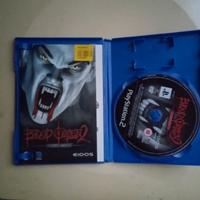 PS 2 Blood omen 2