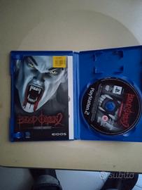 PS 2 Blood omen 2