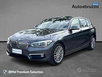 BMW Serie 1 116d Urban 5p