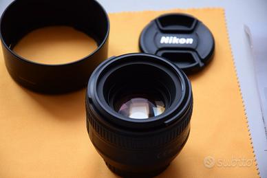 af-s 50mm 1.4g nikkor