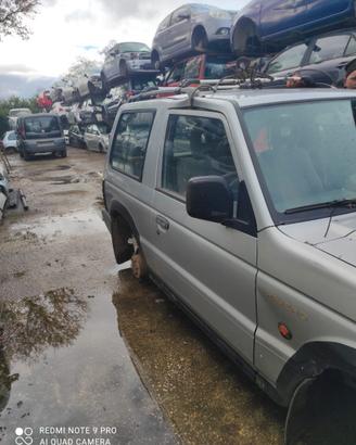MITSUBISHI PAJERO