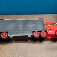 Camion Bisarca Porta Auto Fast Wheels