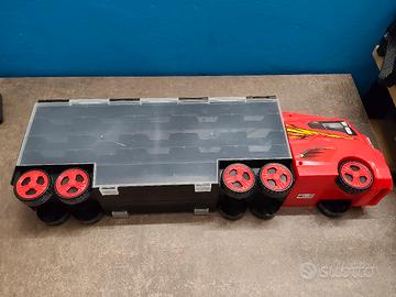 Camion Bisarca Porta Auto Fast Wheels