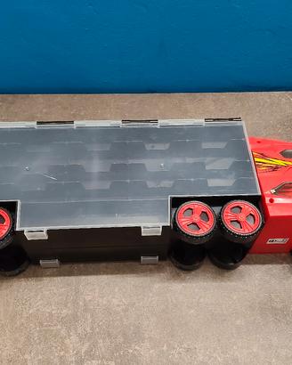 Camion Bisarca Porta Auto Fast Wheels