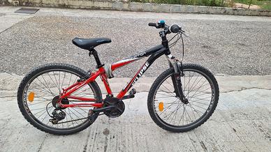 MTB PER RAGAZZA 26''