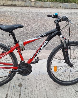 MTB PER RAGAZZA 26''