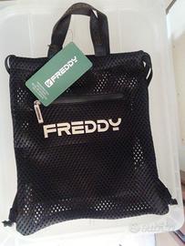 Zaino-borsa marca Freddy unisex