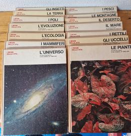 Collana vintage “I Regni della Vita”  Mondadori 