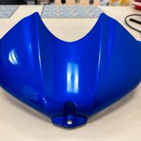 Carena cover airbox Yamaha R6 2006/2007