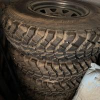 Gomme tassellate