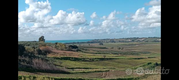 Terreno panoramico