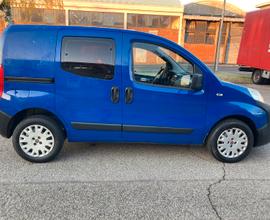 Fiat fiorino 1,3 Diesel del 2010 furgoncino 4posti