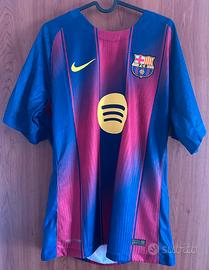 Maglietta FC Barcellona 2025/26 Home – Lamin me