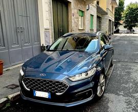 Ford Mondeo Full Hybrid 2.0 187 CV eCVT SW Vignale