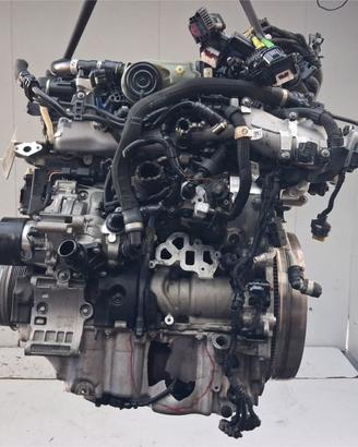 B47C20B MOTORE IMP.BOSCH BMW SERIE 1 (F70) 2.0 D 1